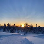 At Norefjell! Perfect For Families With Children Runn