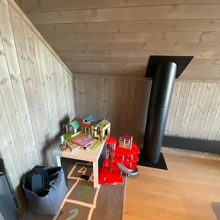 Nyaraló At Norefjell! Perfect For Families With Children *