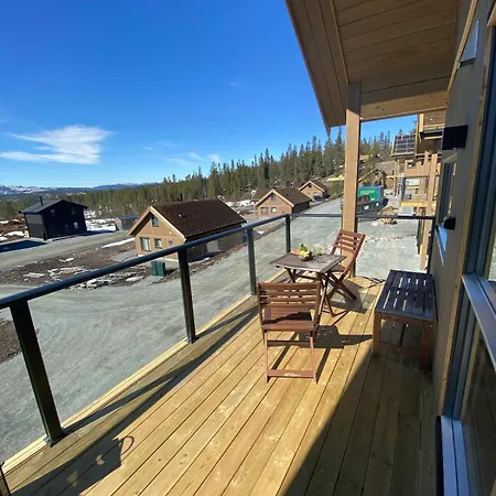 At Norefjell! Perfect For Families With Children Nyaraló *