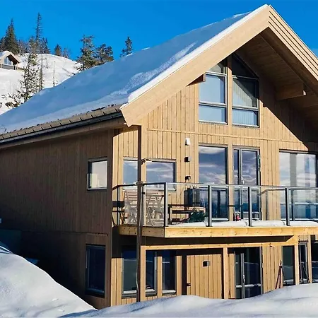 At Norefjell! Perfect For Families With Children Runn