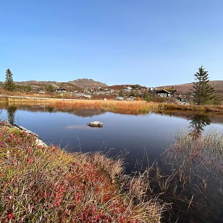 At Norefjell! Perfect For Families With Children Nyaraló