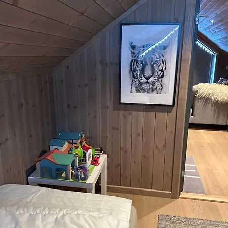 At Norefjell! Perfect For Families With Children