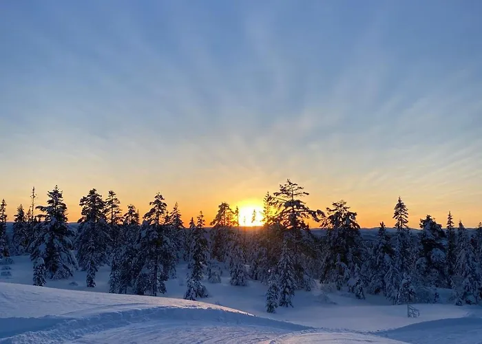 At Norefjell! Perfect For Families With Children Runn