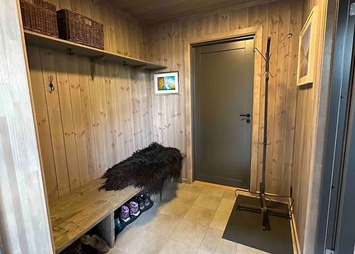 Дом отдыха At Norefjell! Perfect For Families With Children Runn