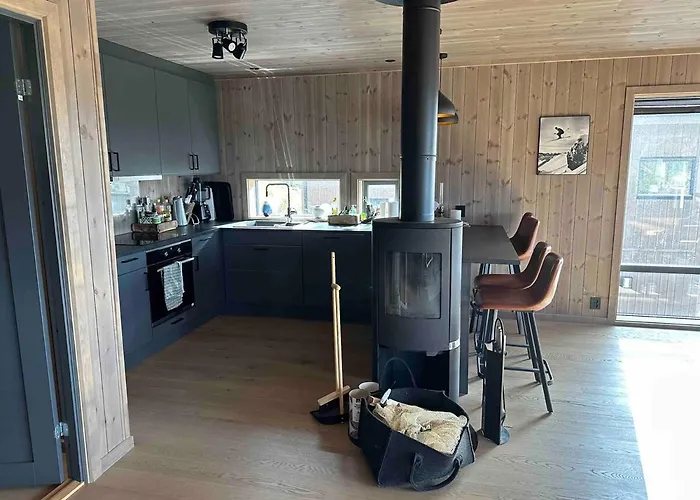 At Norefjell! Perfect For Families With Children Runn