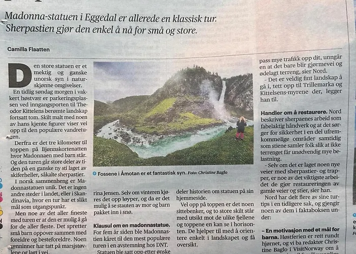 At Norefjell! Perfect For Families With Children Runn