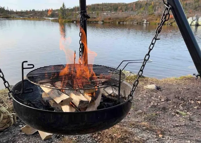Дом отдыха At Norefjell! Perfect For Families With Children