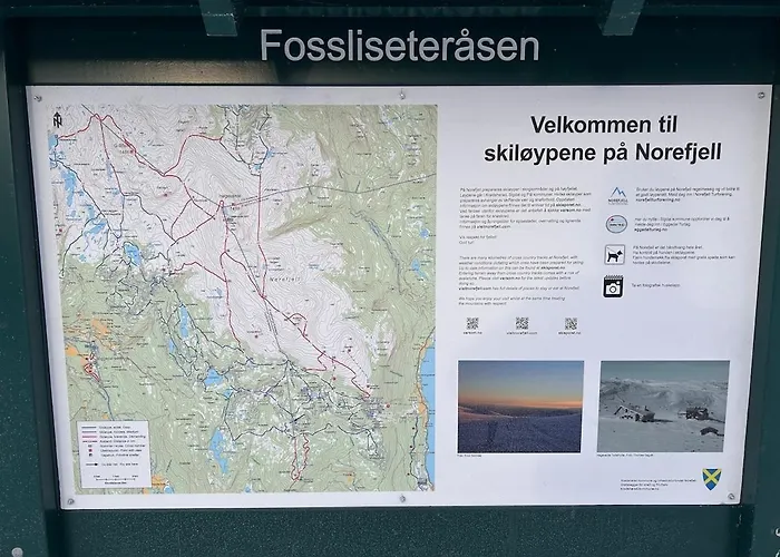 At Norefjell! Perfect For Families With Children Дом отдыха Runn