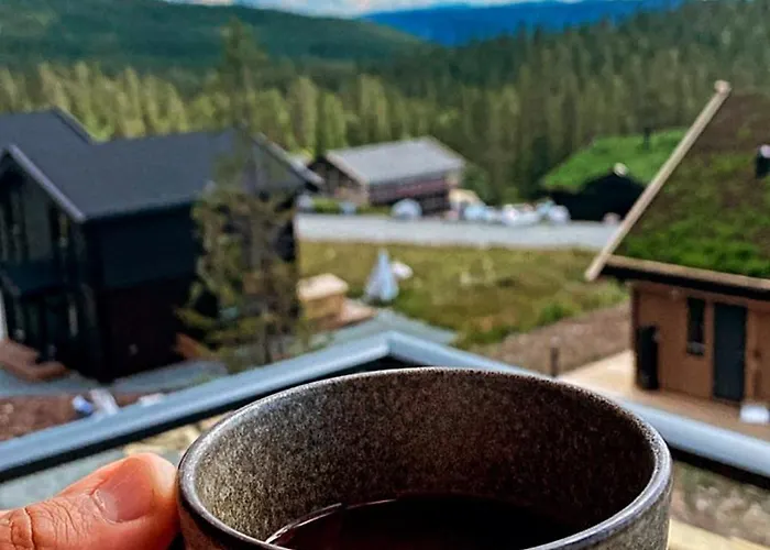 Дом отдыха At Norefjell! Perfect For Families With Children