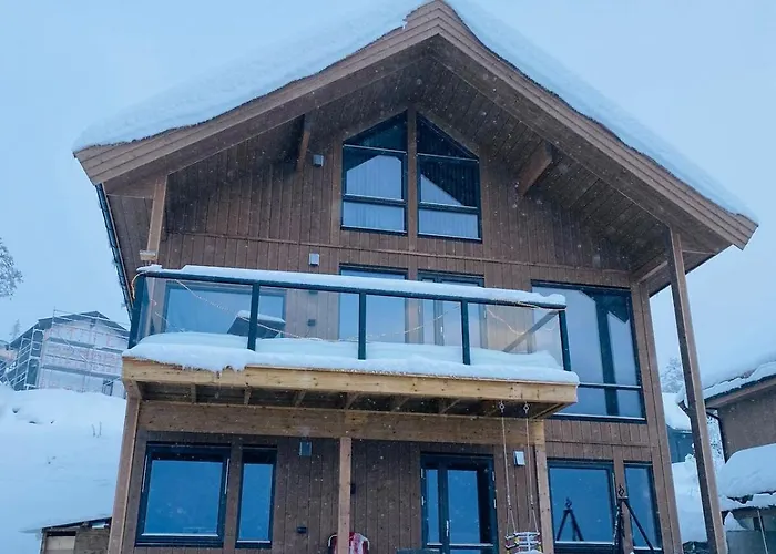 At Norefjell! Perfect For Families With Children