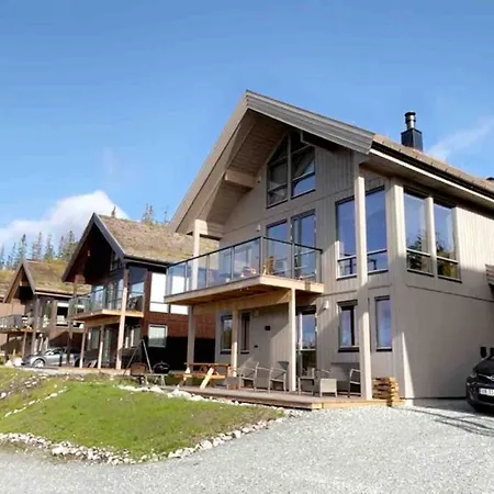 At Norefjell! Perfect For Families With Children Feriehus *