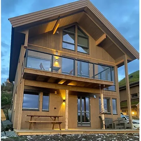 Feriehus At Norefjell! Perfect For Families With Children