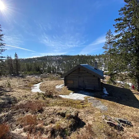 Feriehus At Norefjell! Perfect For Families With Children *